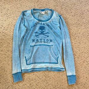 Rare no shoes nation tour shirt